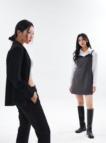 Basic Tailored Pants BM304