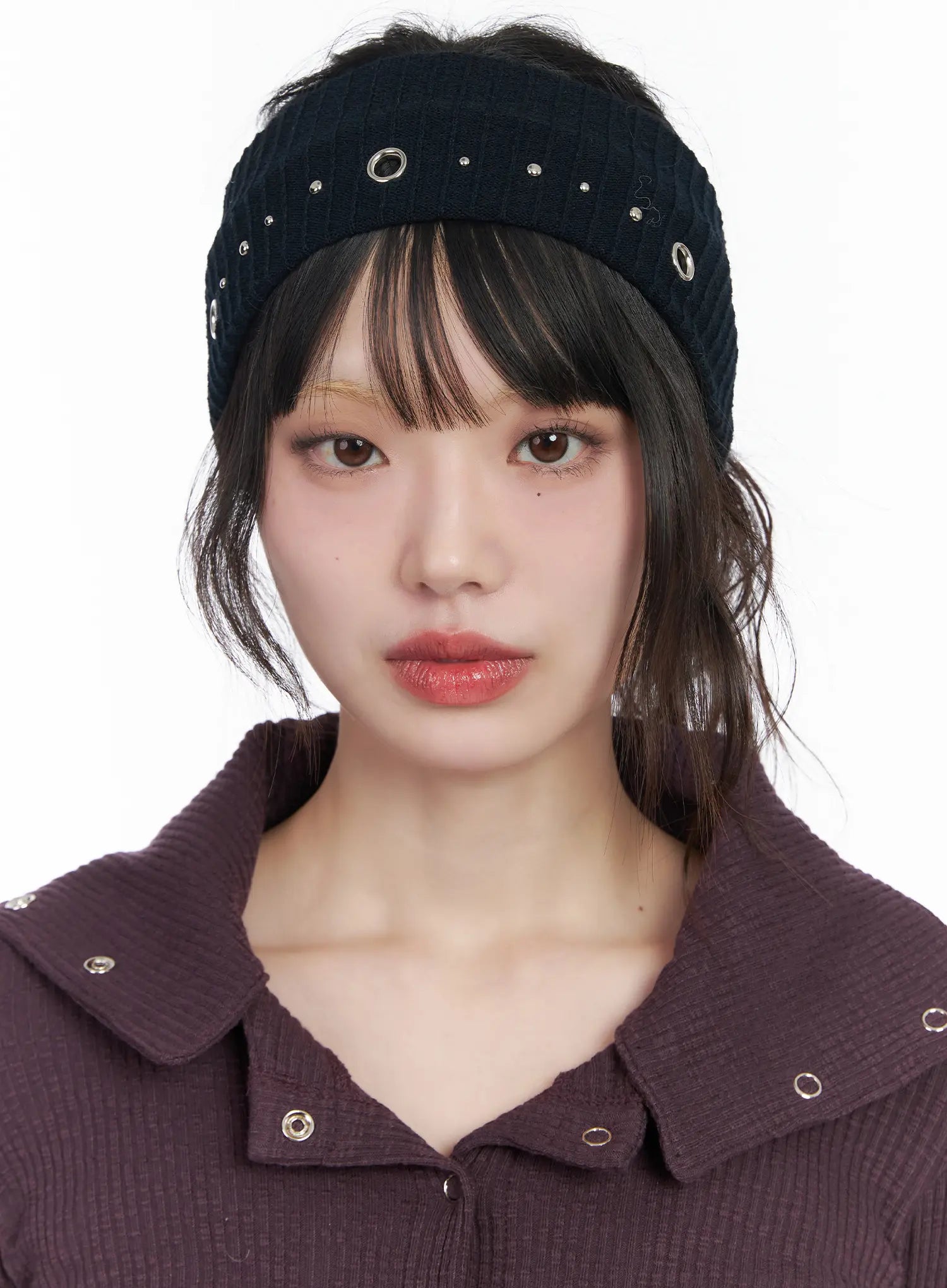 studded-ring-detail-hairband-cm526