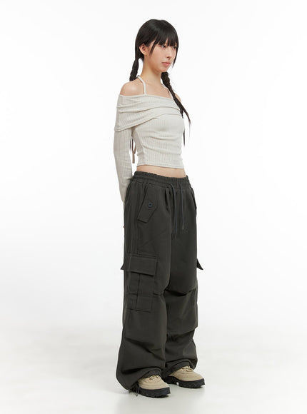 cargo-chic-banded-wide-fit-pants-cg420