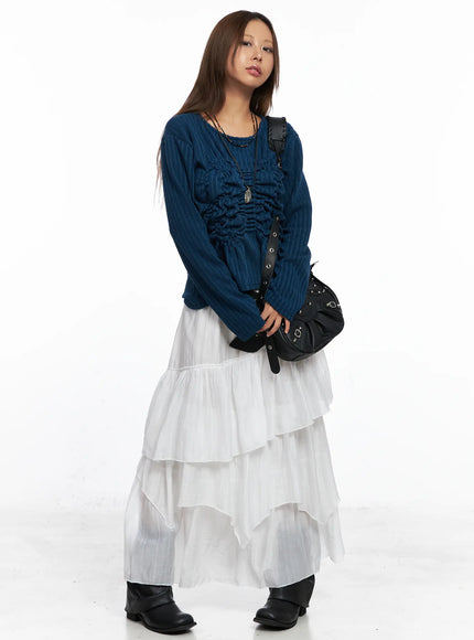ruffled-ribbed-long-sleeve-top-co510