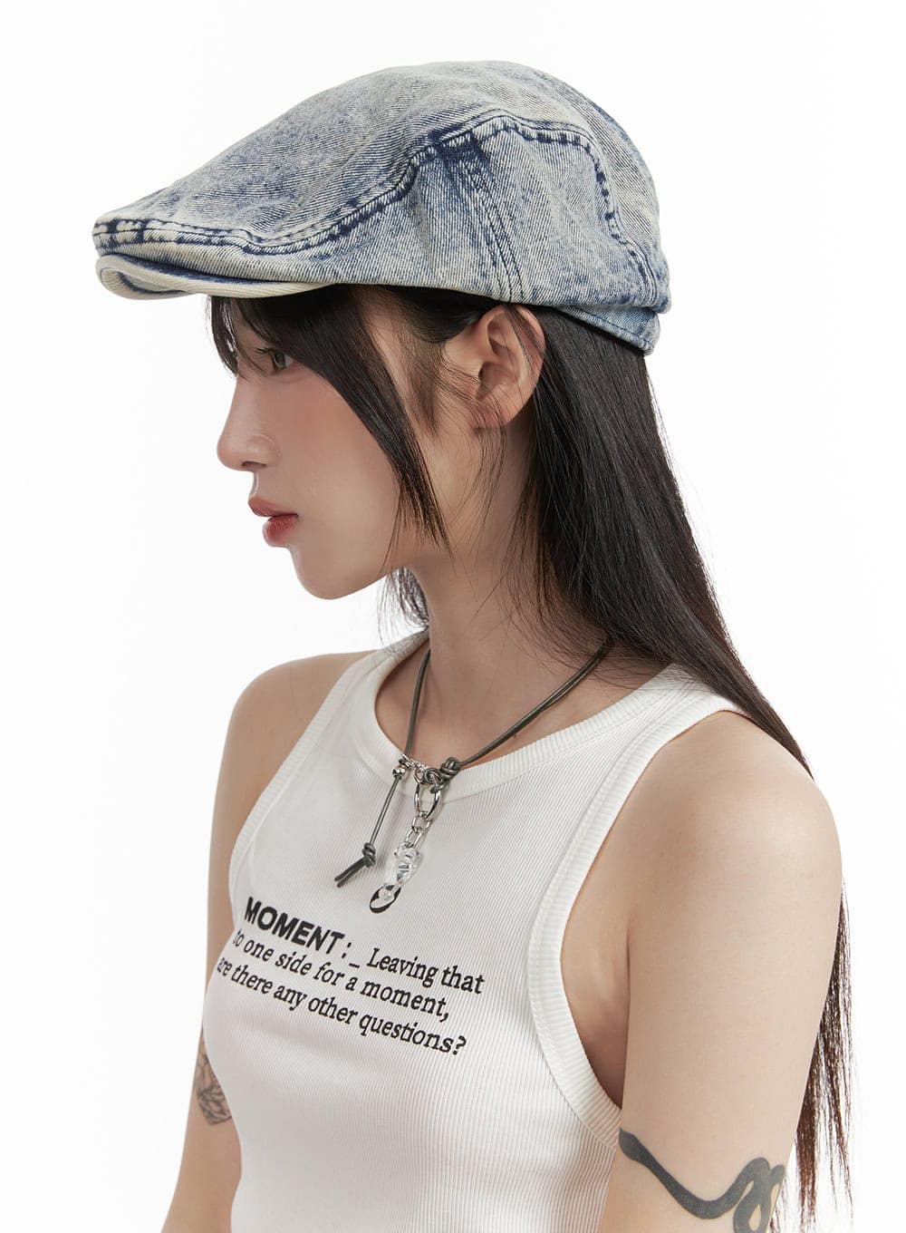 vintage-denim-gatsby-cap-cy407