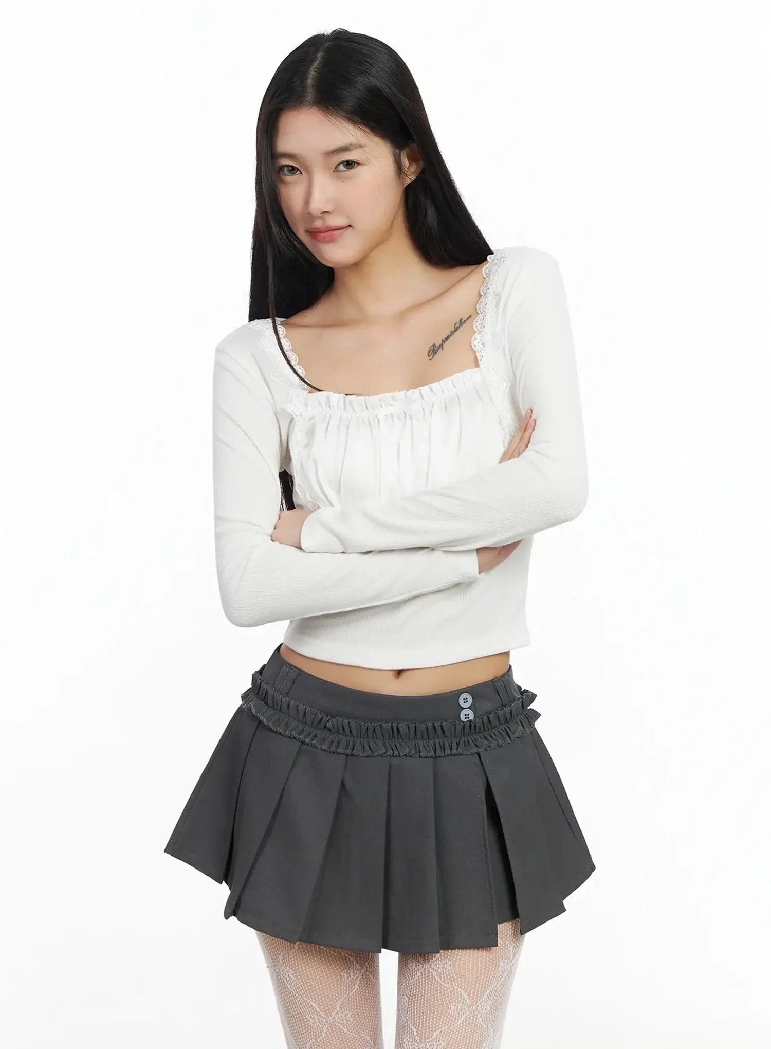 romantic-ribbon-detail-blouse-ia508