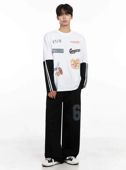 mens-number-graphic-sweatpants-io517