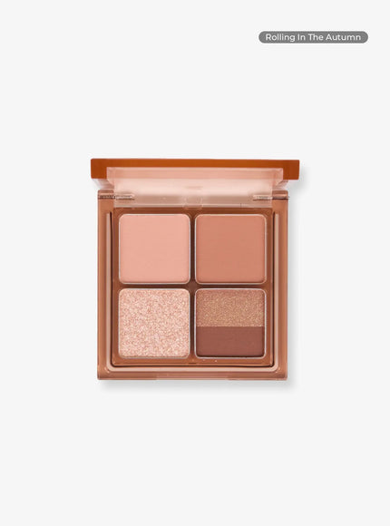 Ink Pocket Shadow Palette (2g * 4)