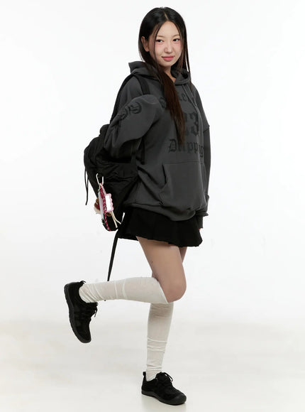 Pleated Mini Skirt CG501