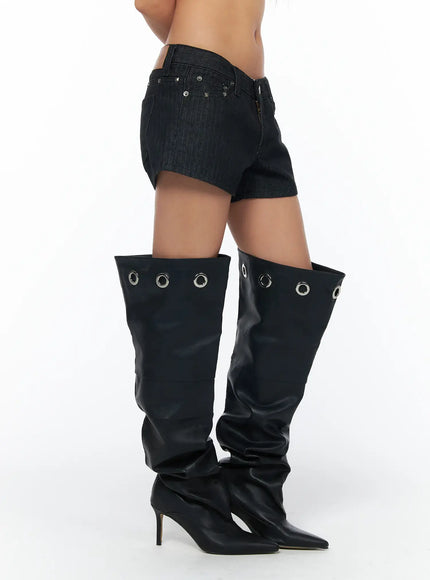 dark-wash-denim-shorts-ca516