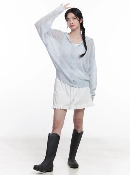 sheer-buttoned-hooded-cardigan-cu523