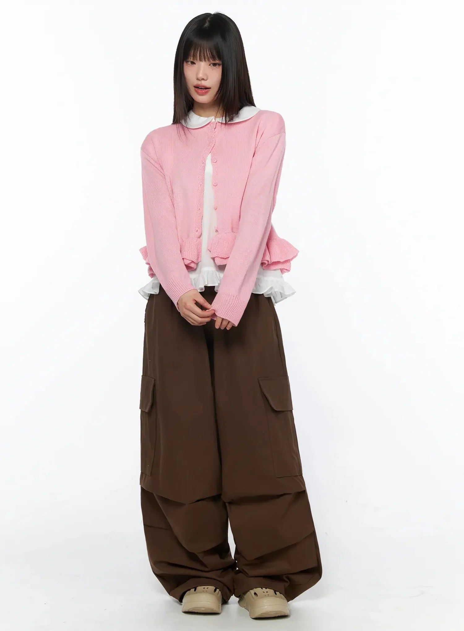 ruffle-frill-knit-cardigan-iy526