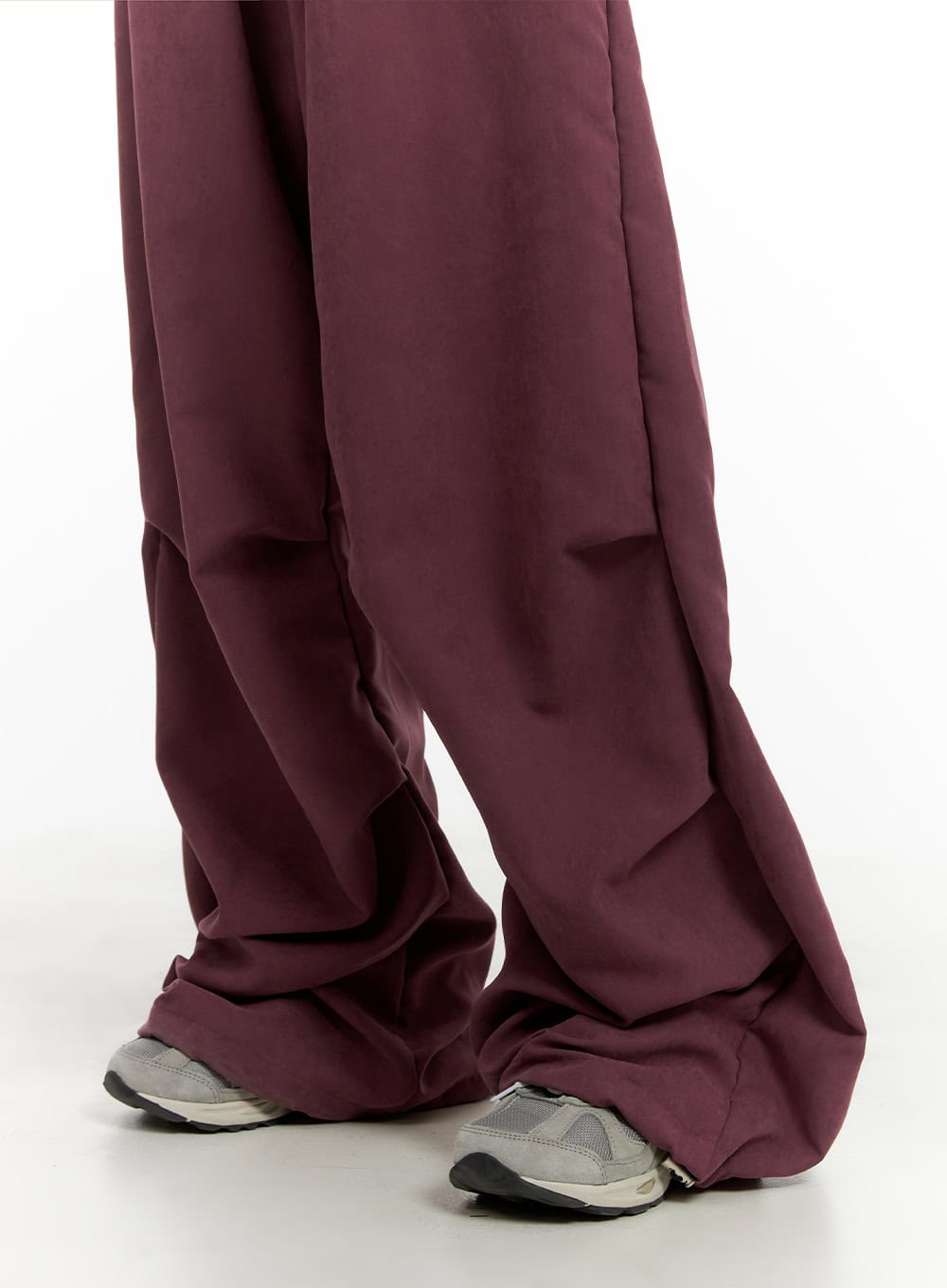 pintuck-polyester-joggers-unisex-ca424