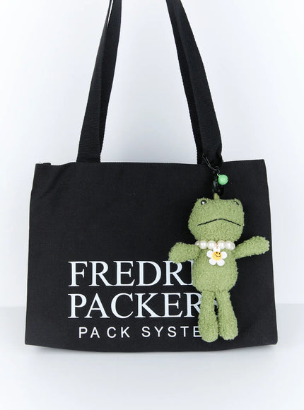 Cute Frog Keychain IG512