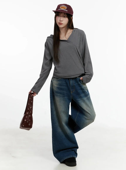 ribbed-wrap-hoodie-top-id525