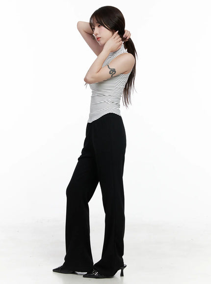 casual-ribbed-bootcut-pants-co521