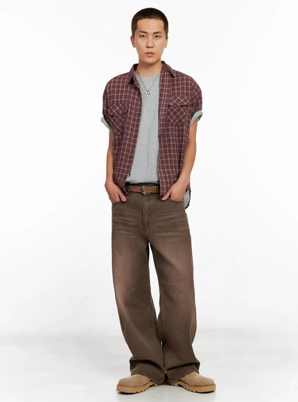 mens-key-lock-necklace-ig511