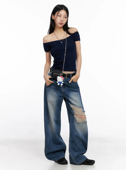 gingham-bow-kitty-keychain-il531