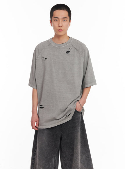 distressed-washed-cotton-t-shirt-iy506