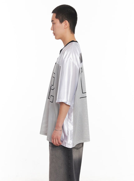 mens-mesh-v-neck-graphic-tee-iy505