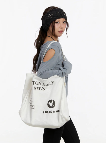 graphic-print-canvas-tote-bag-cn527