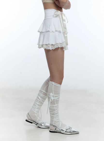 lace-trim-ribbon-mini-skirt-cu527
