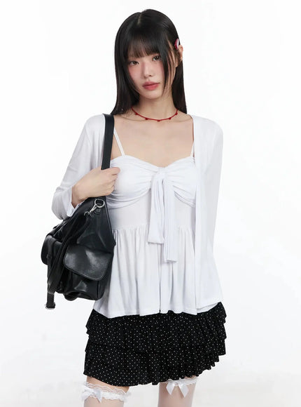 Rose Beaded Choker Necklace IF505