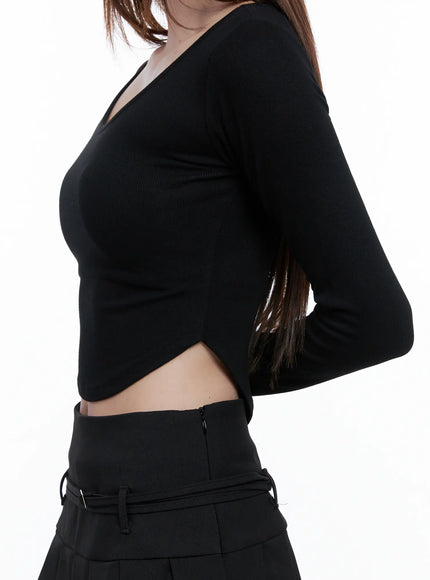 u-neck-crop-long-sleeve-top-cg529