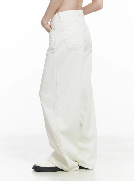 Relaxed-Fit Corduroy Pants CJ507