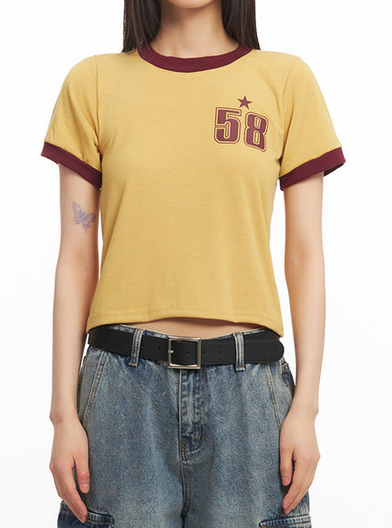 star-number-graphic-crop-top-iy502