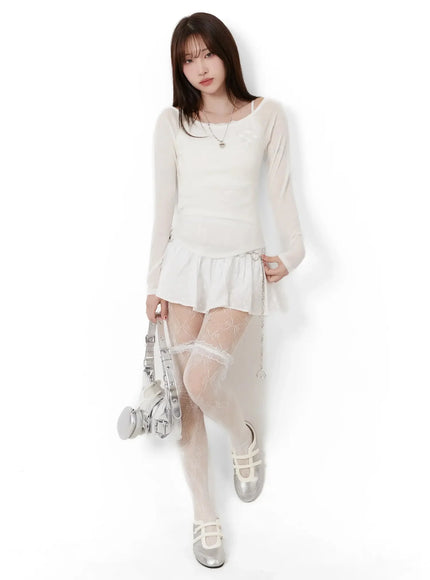 lettering-sheer-top-ij521