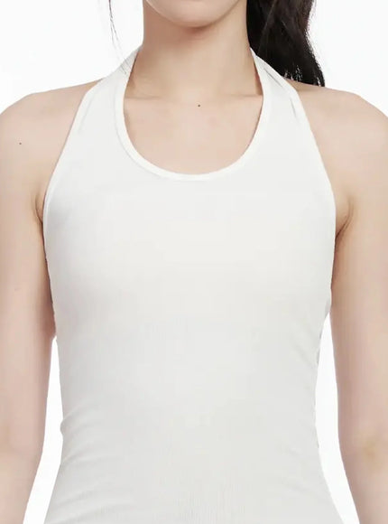 sleeveless-halter-neck-tank-top-ij528
