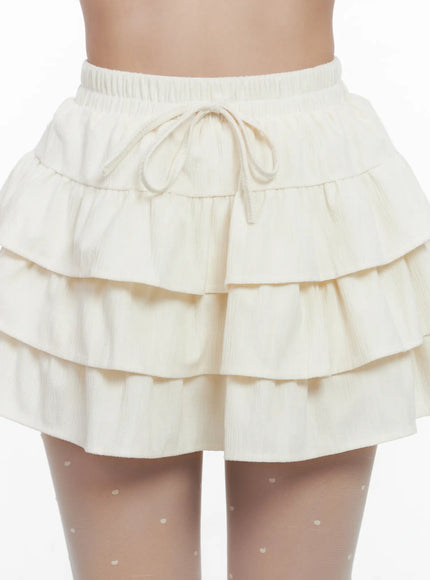 corduroy-ruffle-layered-mini-skirt-cn514