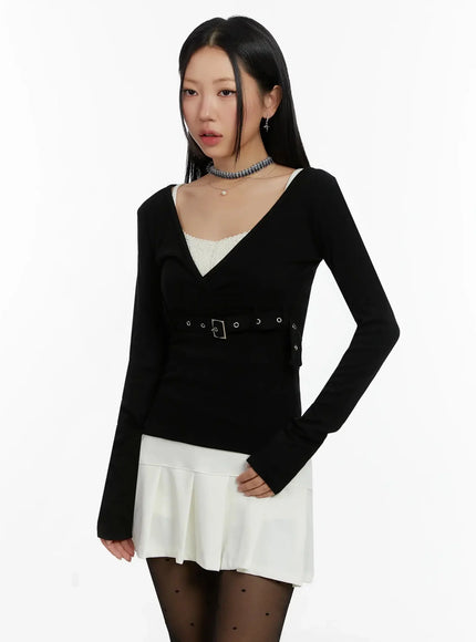 Cubic Earrings ID525