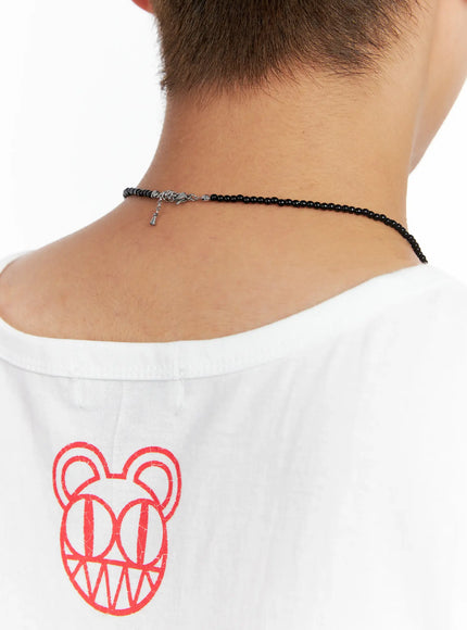 Men's Statement Necklace IG508