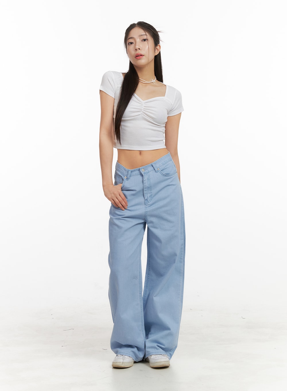 solid-cotton-loose-fit-straight-jeans-oa429