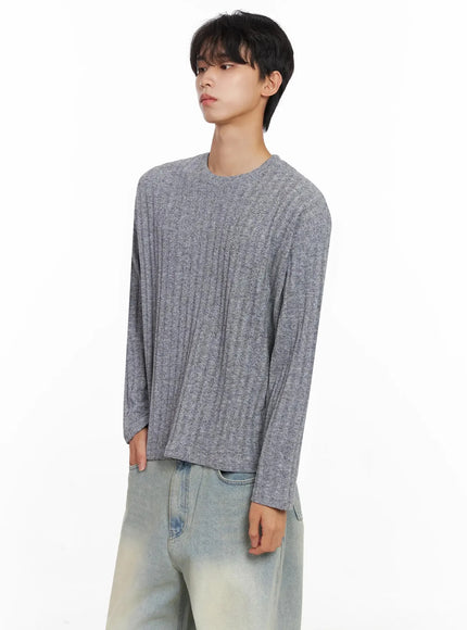 mens-ribbed-knit-long-sleeve-shirt-io516