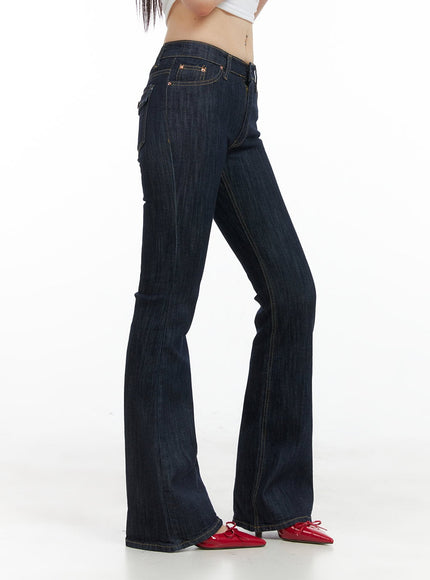 lila-slim-fit-bootcut-jeans-cg409