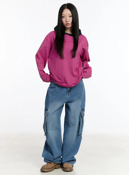 two-tone-striped-oversized-hoodie-cm511