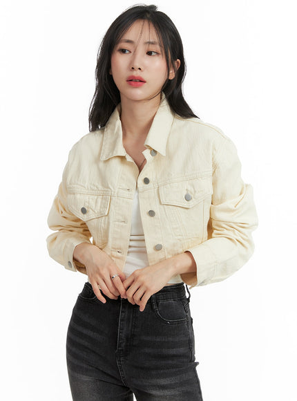 denim-collar-solid-button-crop-jacket-om411