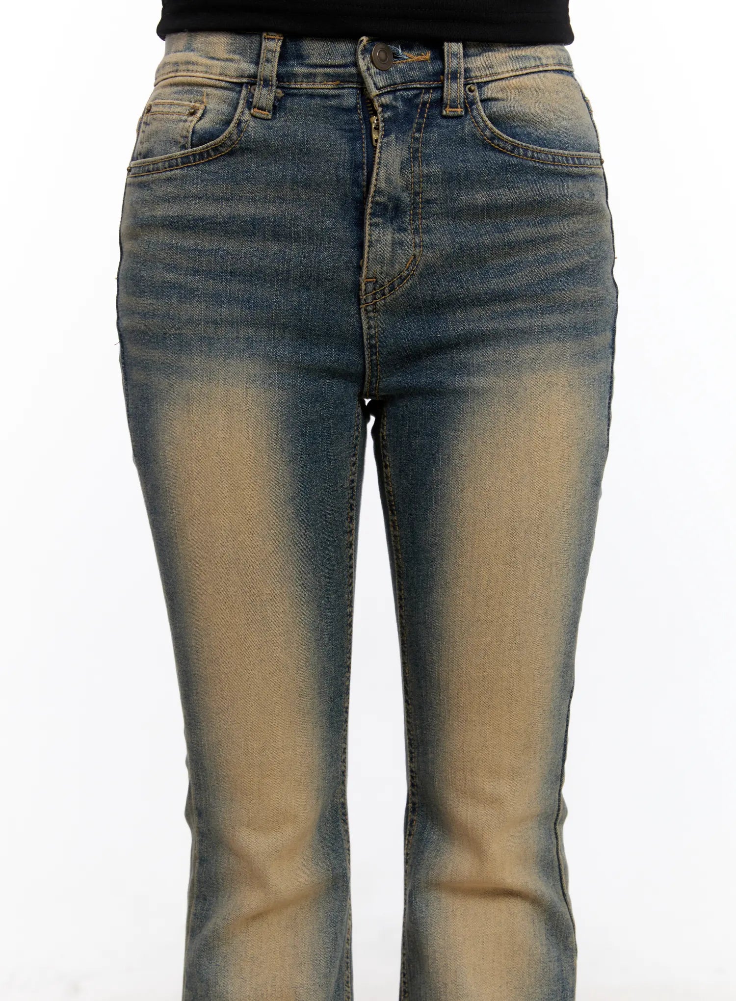 joelee-vintage-washed-flare-jeans-cn527