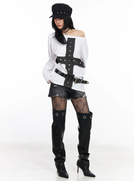 oversized-studded-off-shoulder-top-cd1202