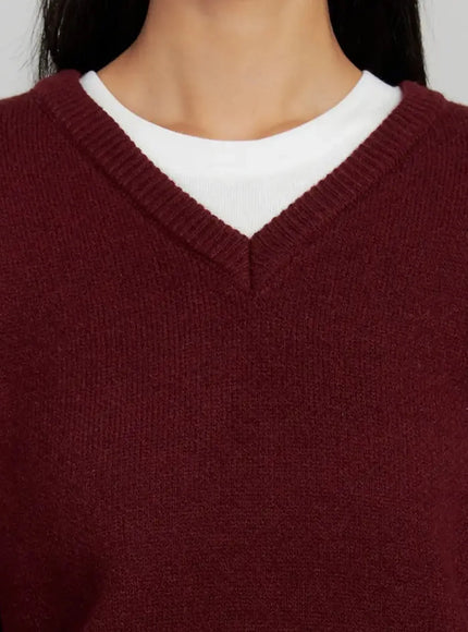 v-neck-nit-pullover-ij505