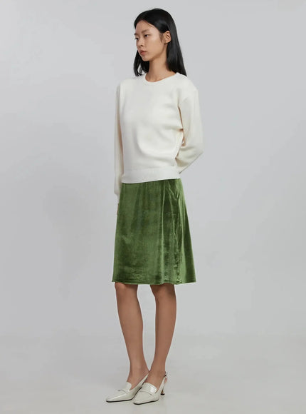 classic-velvet-midi-skirt-id504