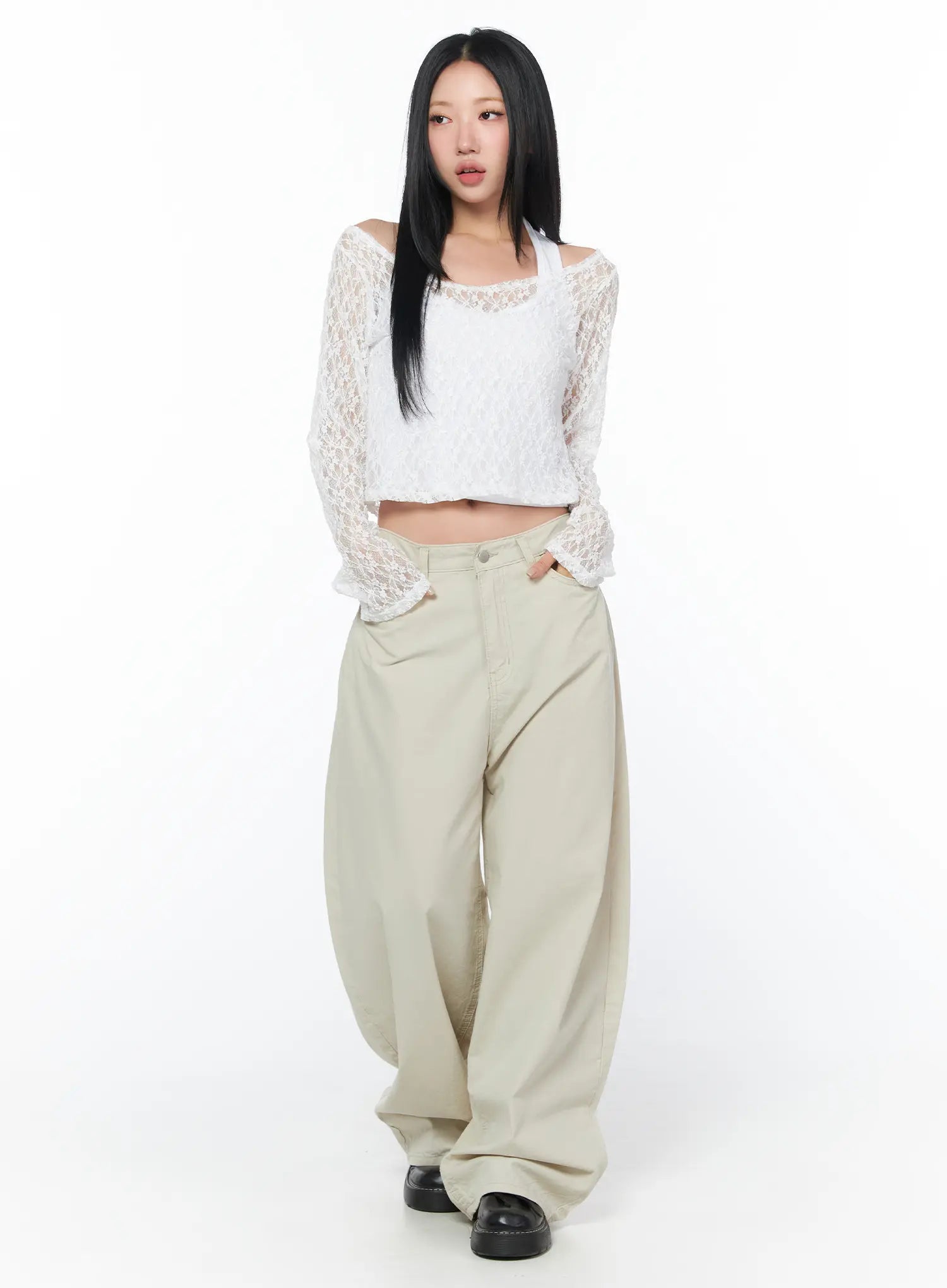 chic-sheer-lace-top-set-cy512
