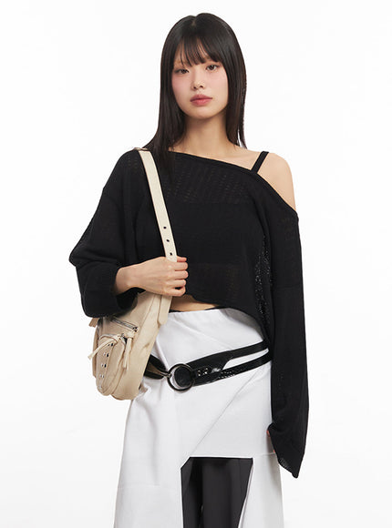 stud-pocket-faux-leather-shoulder-bag-iy502