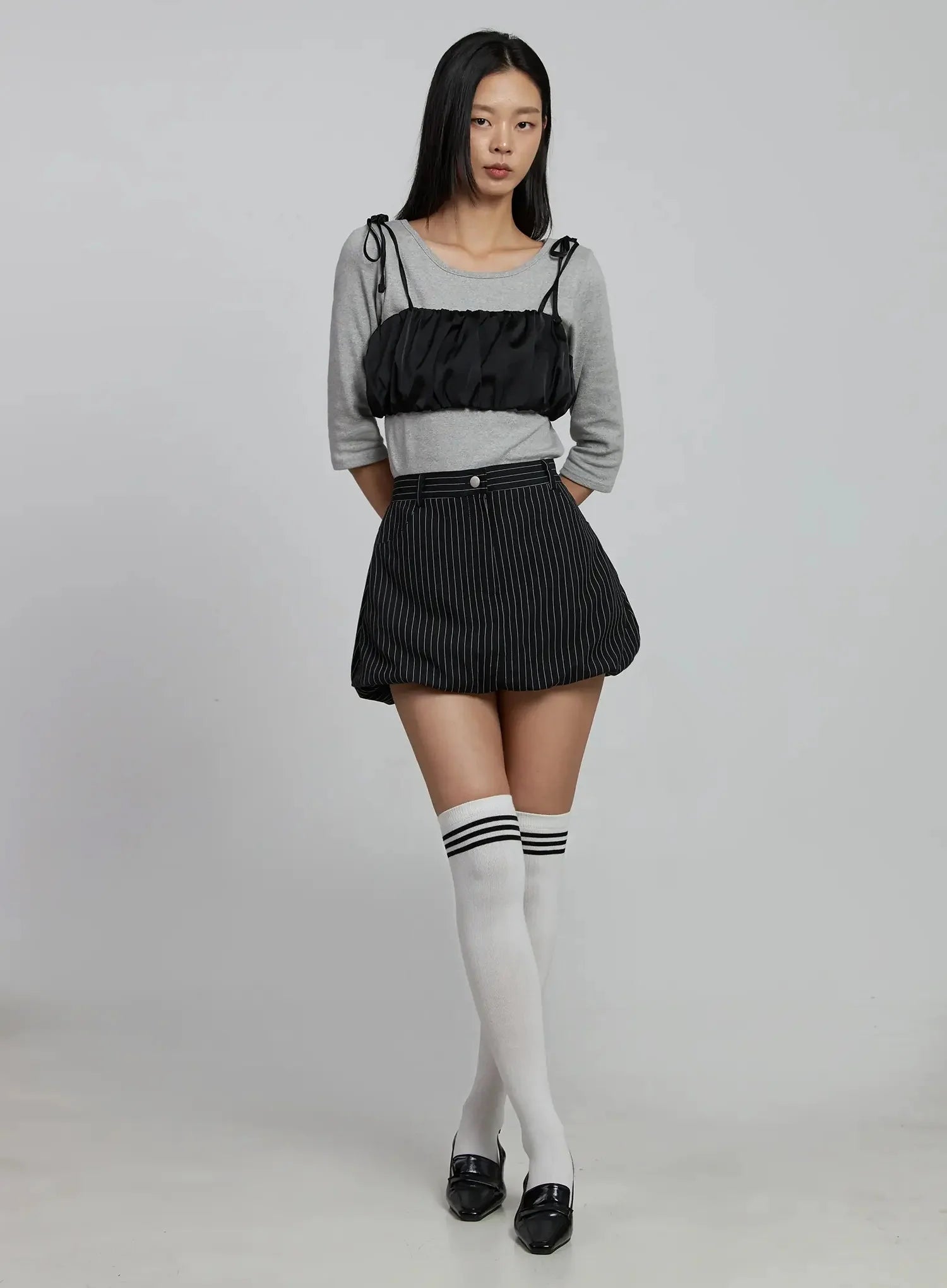 striped-bubble-mini-skirt-im520