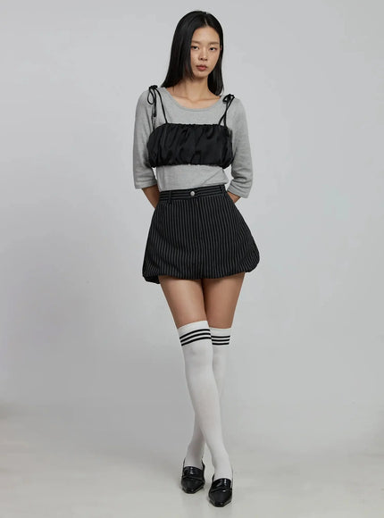 striped-bubble-mini-skirt-im520