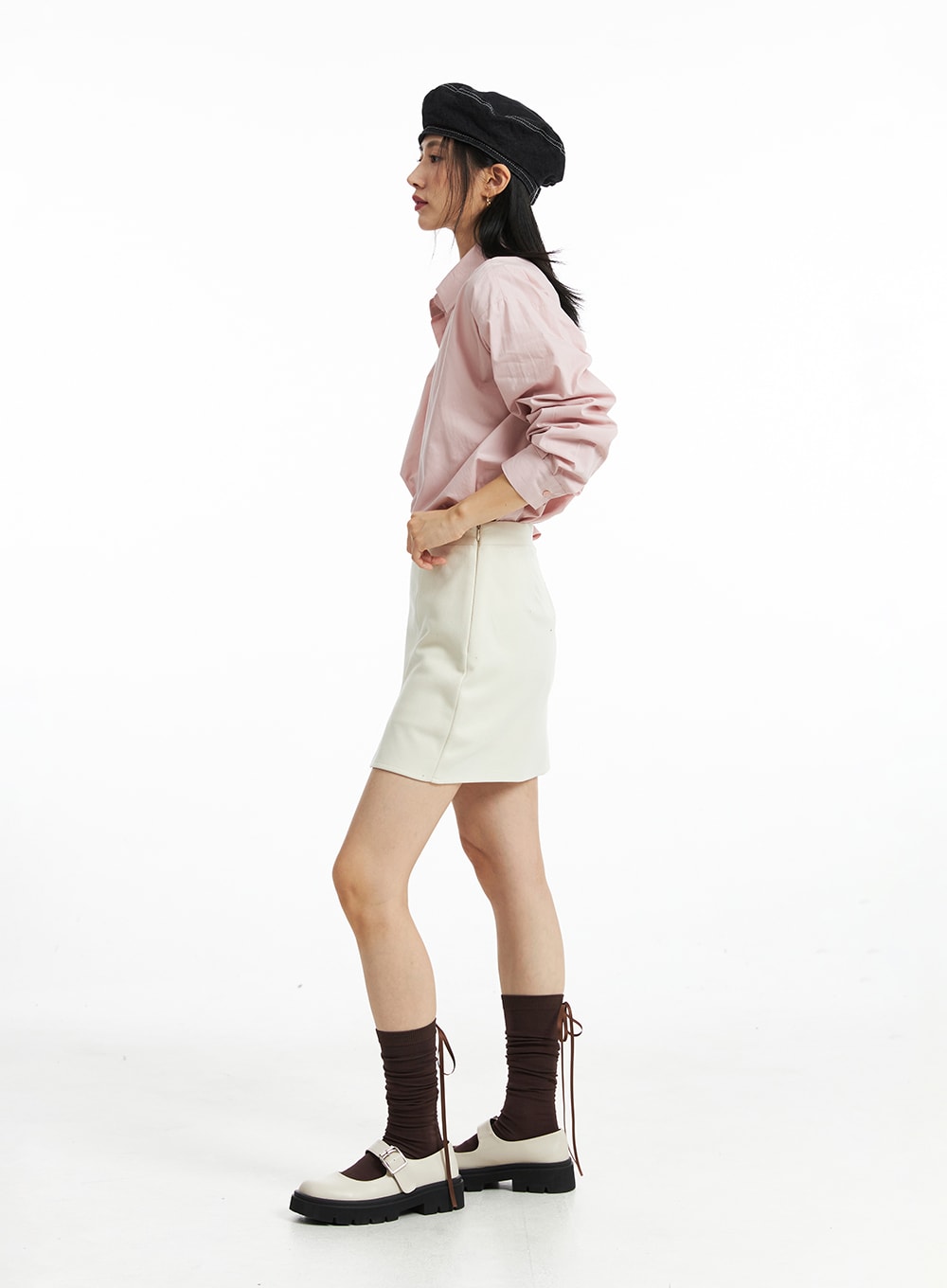 cotton-buttoned-loose-fit-shirt-oo323