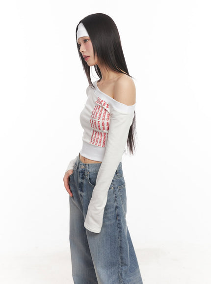 one-shoulder-wrap-long-sleeve-crop-top-ca522