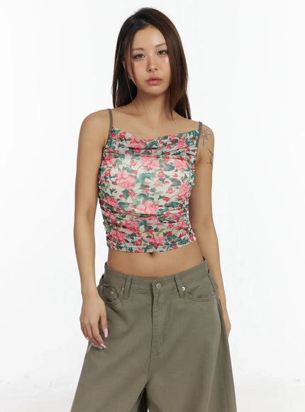 floral-shirred-cami-top-ia527
