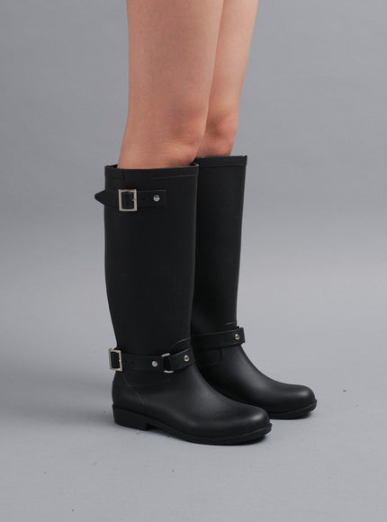 Buckled Rainboots CY19