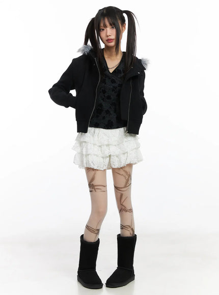 two-way-faux-fur-hooded-zip-up-cd518