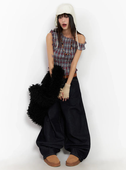 bohemian-wooden-bead-necklace-in503